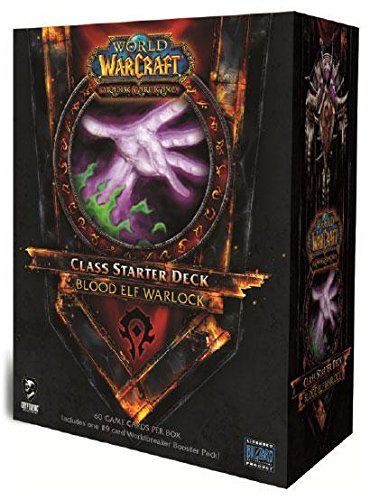 World of Warcraft TCG WoW Trading Card Game 2011 Class Starter Deck Horde Goblin Rogue
