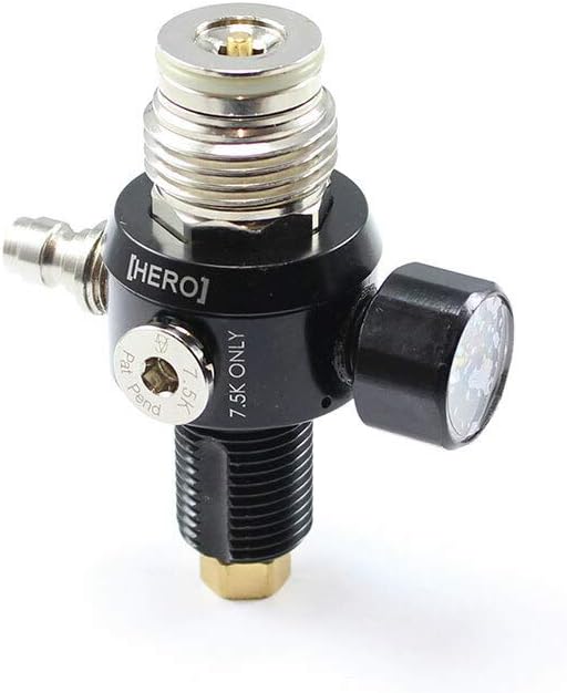 First Strike Hero 2.0 4.5K Regulator - Nickel