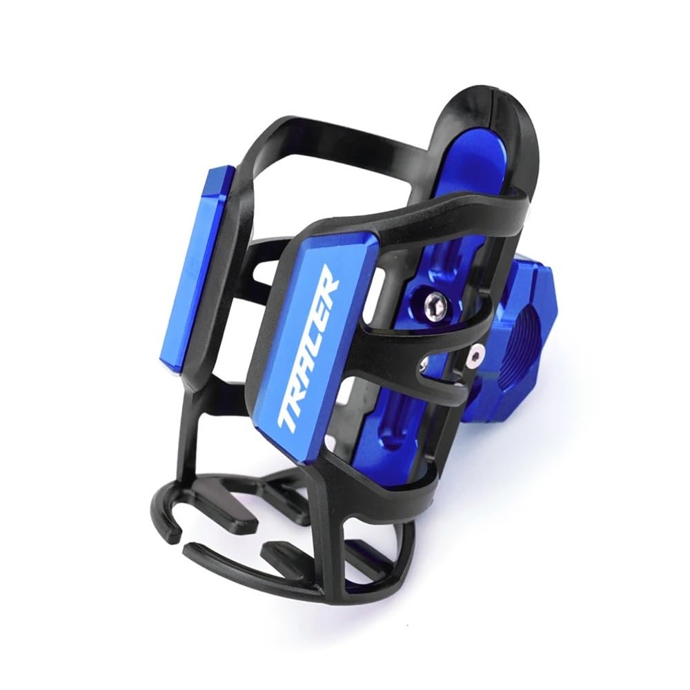 Porte Gobelet Moto Porte-gobelet pour Bouteille d'eau pour Tracer 700 900 7 9 GT 700Gt 900Gt, Porte-bidon, Accessoires