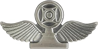 Badges And Collar Devices Navy Air Traffic Controller Ball Cap Pin Oxidized Finish