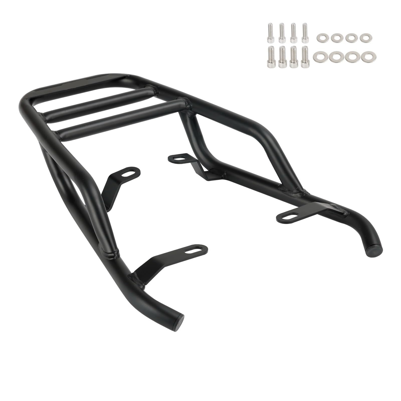 Porte-Bagages Arrière De Moto pour R NineT 2014-2023 Arrière Pliable