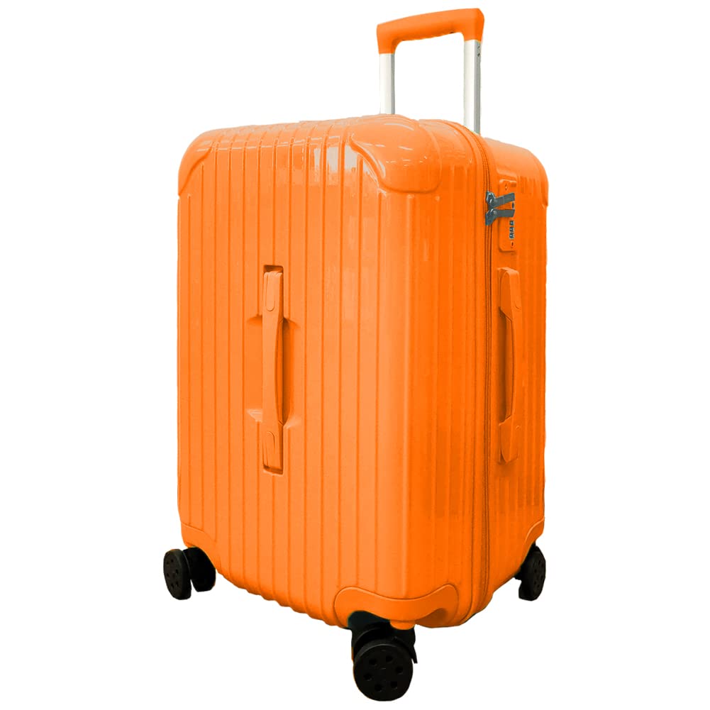 メーカー不明 精密機械等運搬用キャスター付きトランク ハードケース