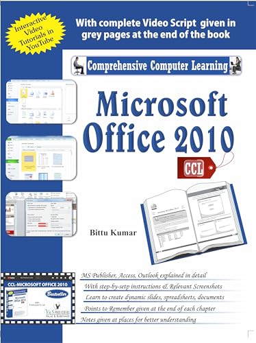 Image of Microsoft Office 2010 (With Youtube AV)