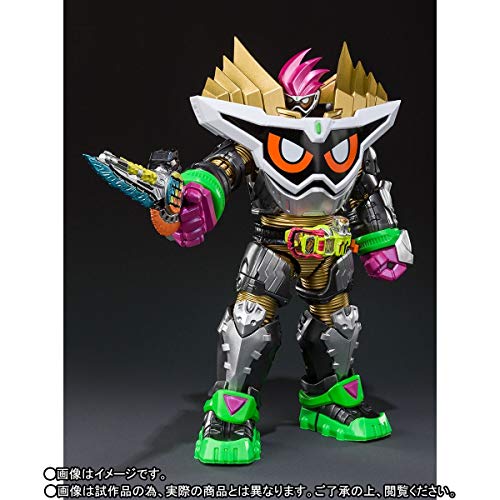 Kamen Rider Ex-Aid Figuarts Nivel 99 miniatura 3