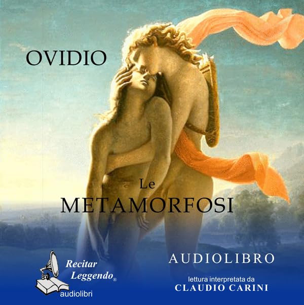 Cover art for Le metamorfosi [The Metamorphosis]