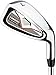 Forgan F100 Iron Set with Hybrid, Mens Right Hand, Steel Shafts by Forgan of St Andrews