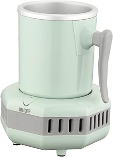 ECOMISTIQ®Mini Desktop Quick Electric Instant Cooling Cup Kettle for Home Car UK Plug|Home &amp; Garden|Major Appliances|Refri...