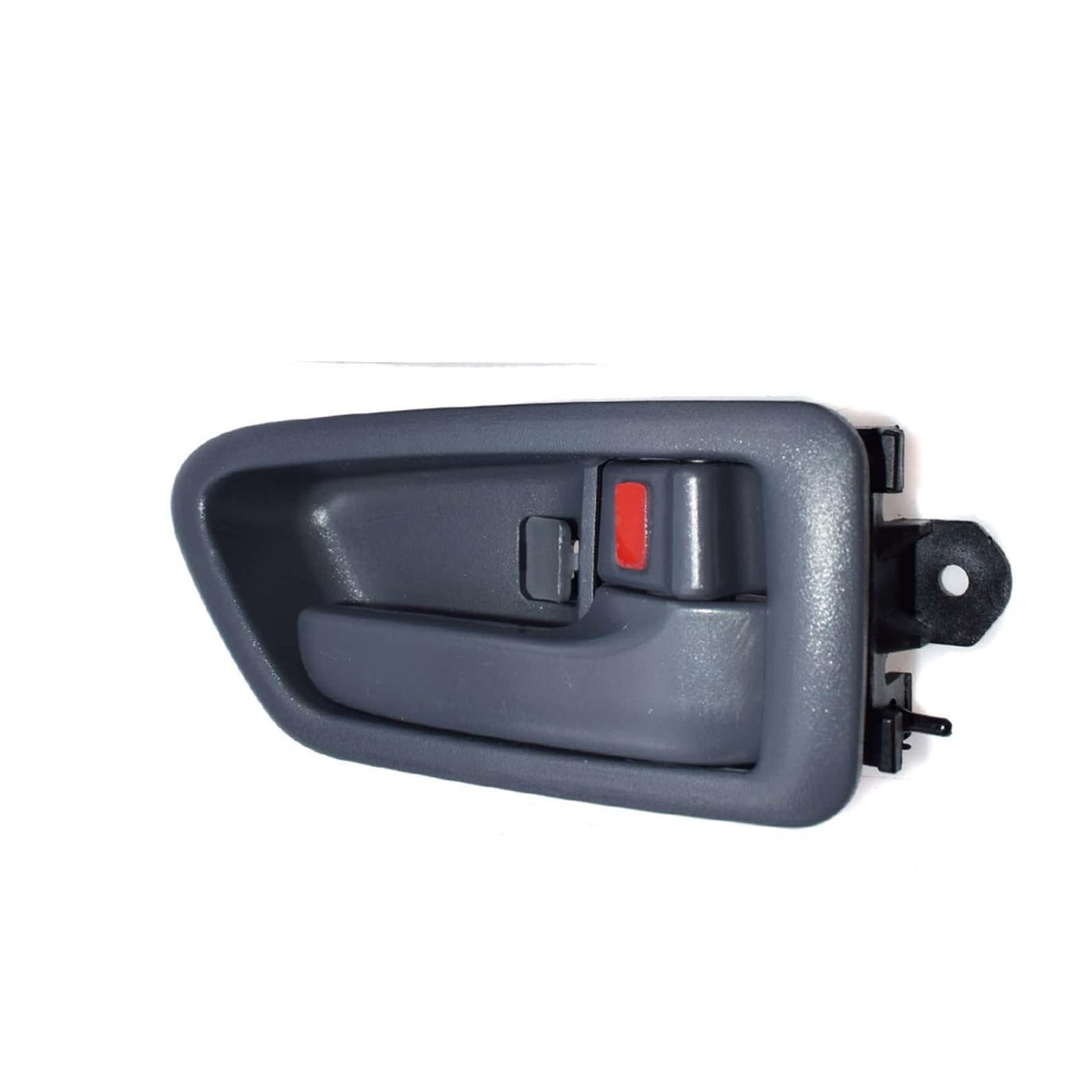 RYNVRNCOE Car Door Handle for Toyota for Camry 1997-2001 Auto Handle 69206-AA010 69205-AA010 Front Or Rear Left Right Side Inner Interior Door Grey(69205-AA010 RH)