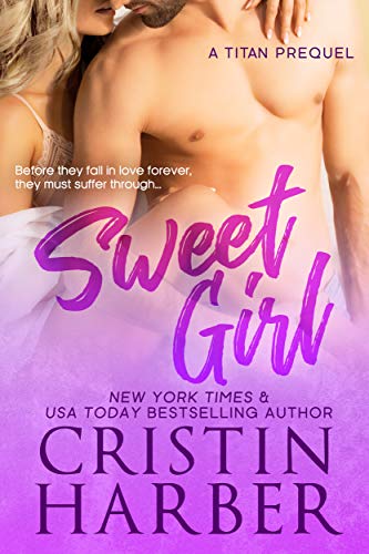 Sweet Girl (Titan series) (English Edition)