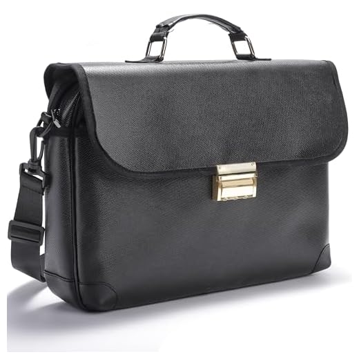 Which kryptonite lock fits trash messenger bags wastebasket Vailoin Fireproof Messenger Bag for Men