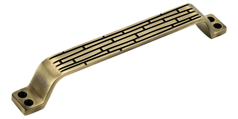 FAST Dh301Z 8 Inch Brass Antique Front Hole Door Pull Handle For Pull Main Door, Safety Door, Bedroom Door & Windoow Doors (1) (B08SKH45J6) Amazon Price History, Amazon Price Tracker