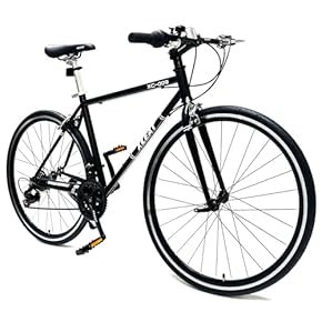 Amazon.co.jp: クロスバイク - 自転車本体: スポーツ＆アウトドア