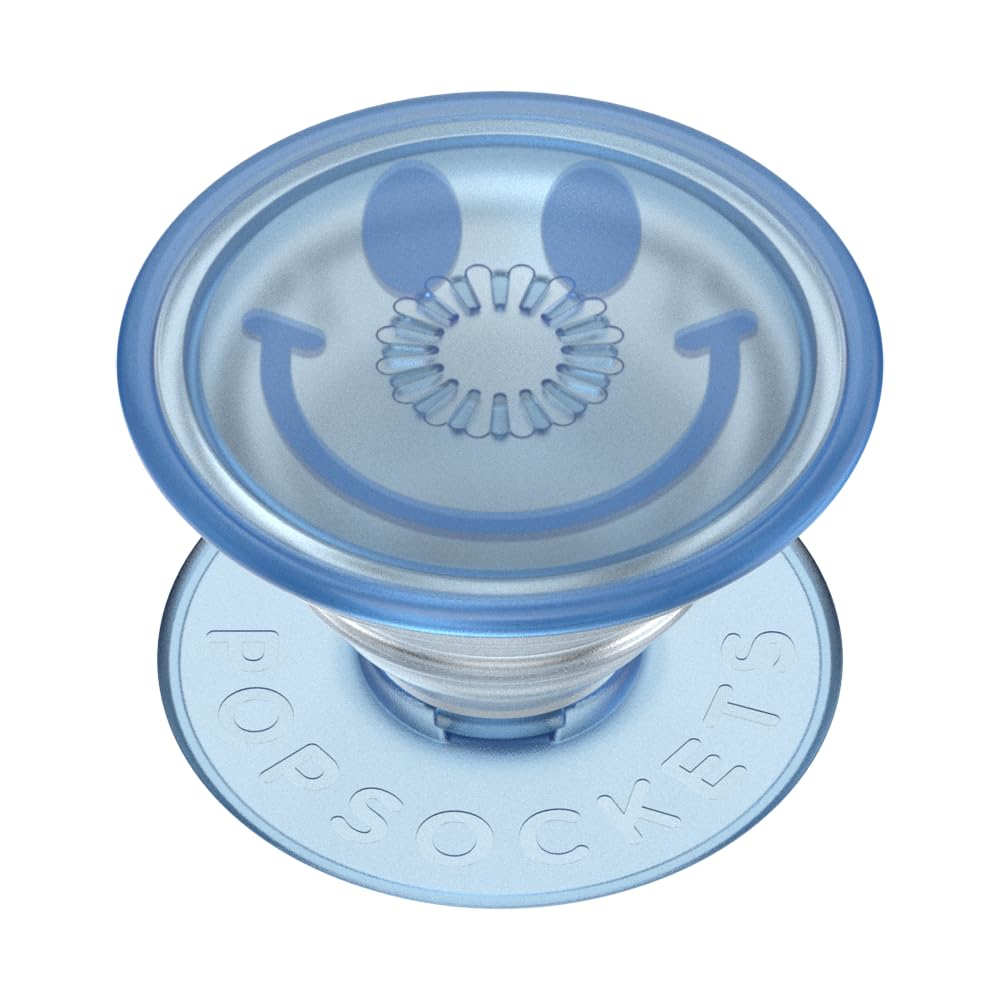 Amazon | PopSockets Japan - ポップソケッツ ジャパン PopGrip Blue