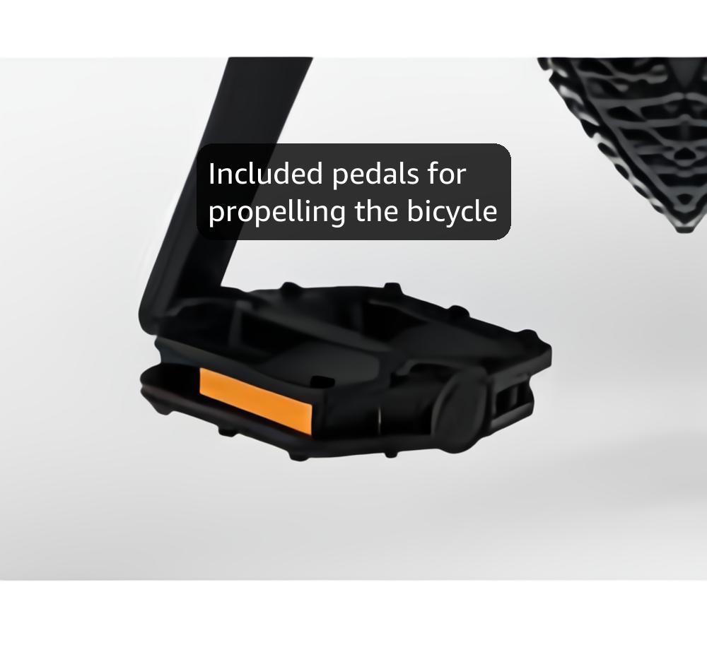 Eleglide Electric Bike, M1 Plus 27.5''/29'' E Mountain Bike, Electric Bicycle for Adults, Commute E-bike with 12.5Ah Removable Battery, LCD Display, Dual Disk Brake, Specialist 21 Speed