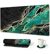 Amazon.com : ARTSO Large Mouse Pad Ergonomic Keyboard Wrist Rest ...