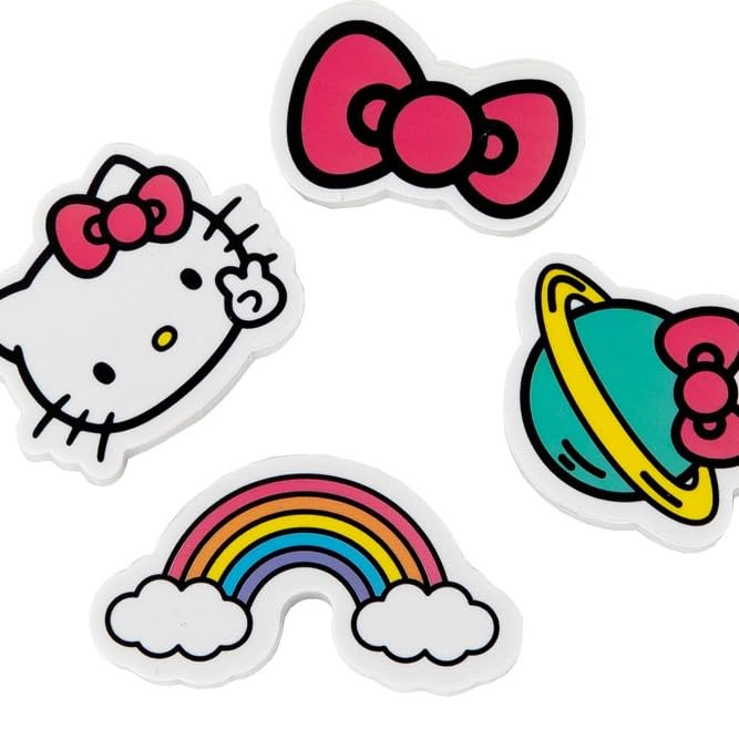 Mr. Wonderful - Gomas de borrar - Hello Kitty