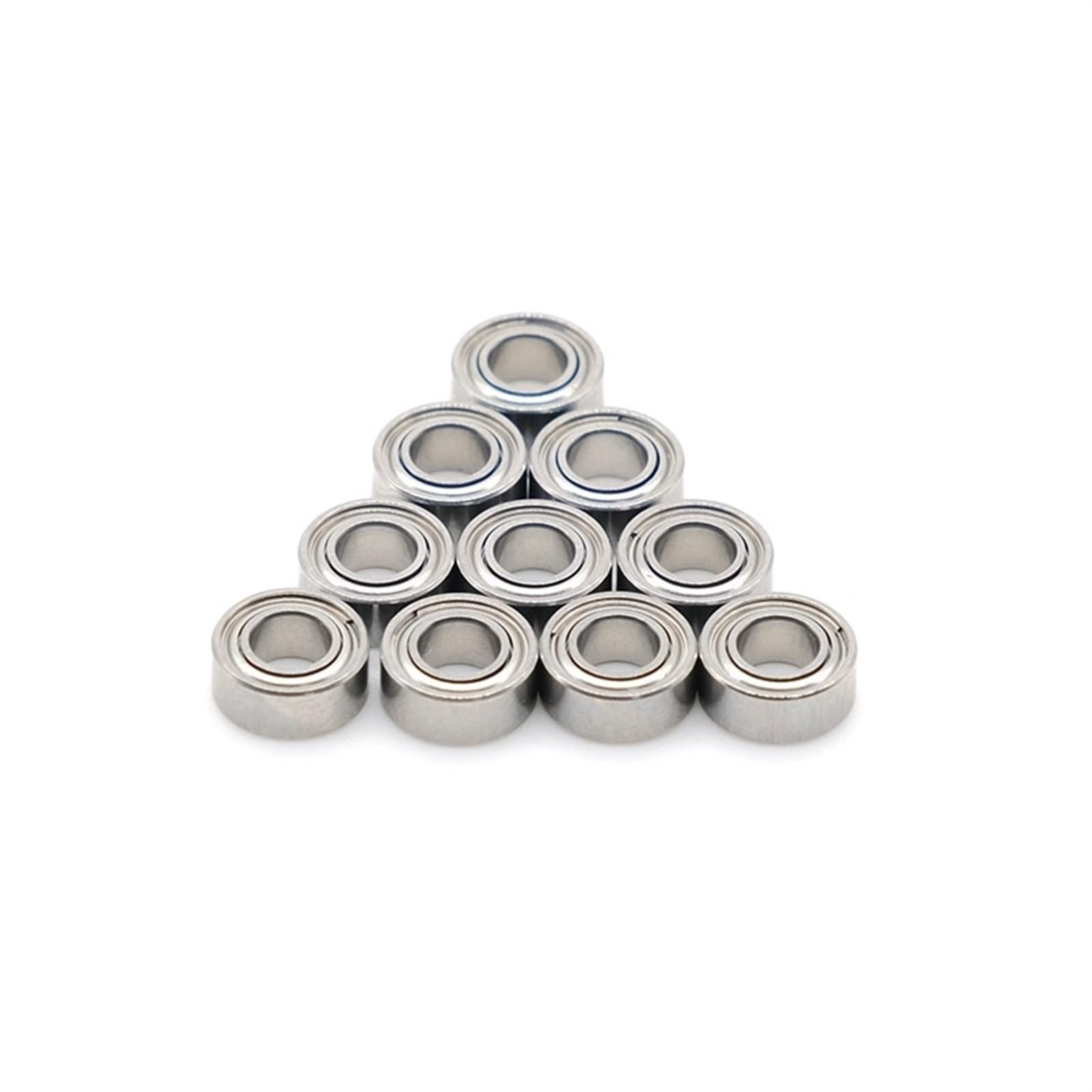 SMR62ZZ Łożysko 2 * 6 * 2,5 mm (10 szt.) Łożyska kulkowe ze stali nierdzewnej ekranowane SMR62Z SMR62 Z ZZ