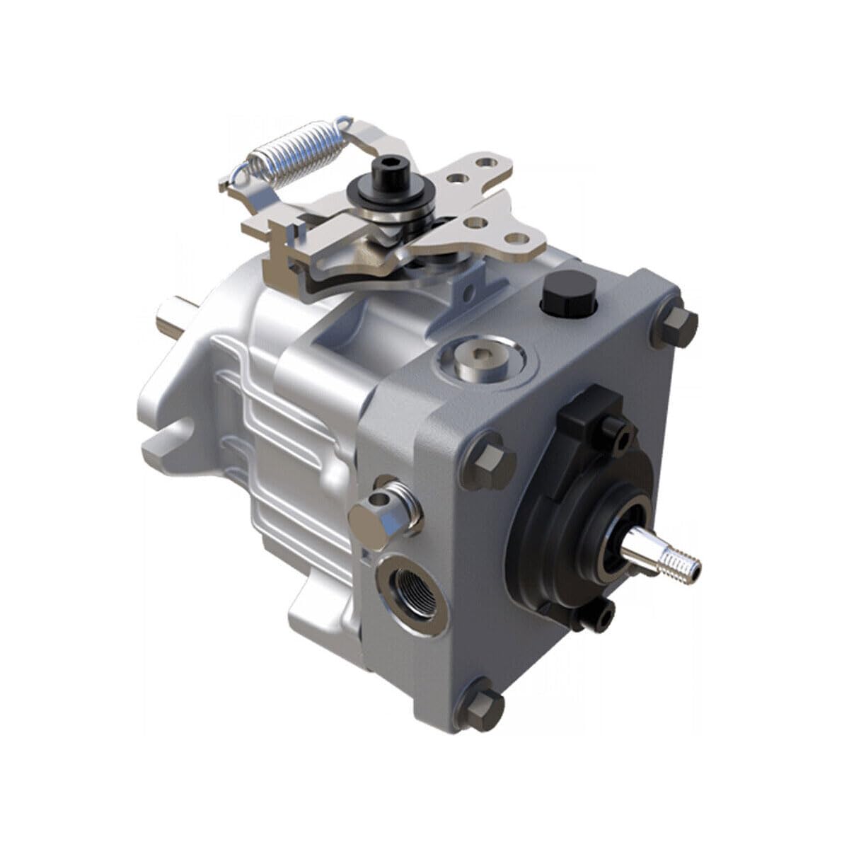 Amazon.com : Hydro-Gear PR-1JBC-EY1X-XXXX Pump Genuine Original