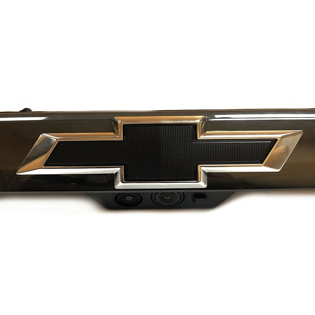 Traverse Liftgate Hatch Applique Trim Assembly w Rear Camera OEM 84334572