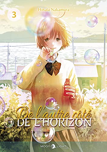 De l'autre côté de l'horizon — Tome 3