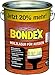 Bondex Holzlasur für Außen Kiefer 4,80l