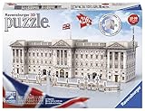 ravensburger 12559 - tower bridge london 3d puzzle-bauwerke 216 teile Alter: 10–99 Jahre Ravensburger 12524\
