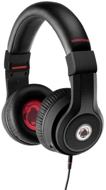 QS 1.O Black Headphones