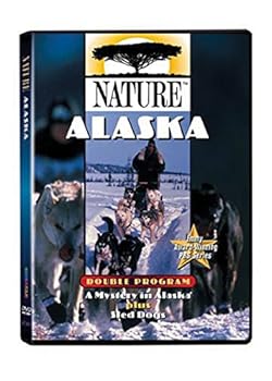 DVD Nature: Alaska Book