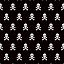 Black - SKULL10X