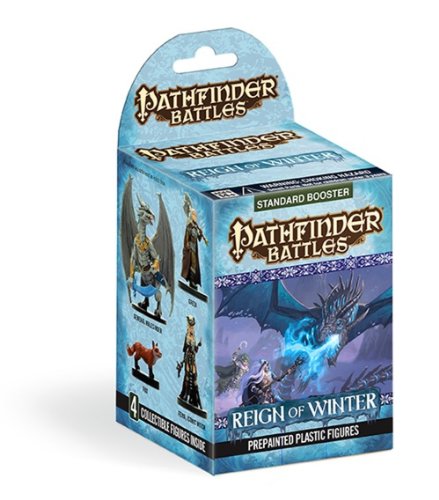 Paizo Publishing / WizKids Games Pathfinder Battles - Reign of Winter: Standard Booster