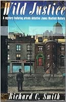 Wild Justice 0312044666 Book Cover