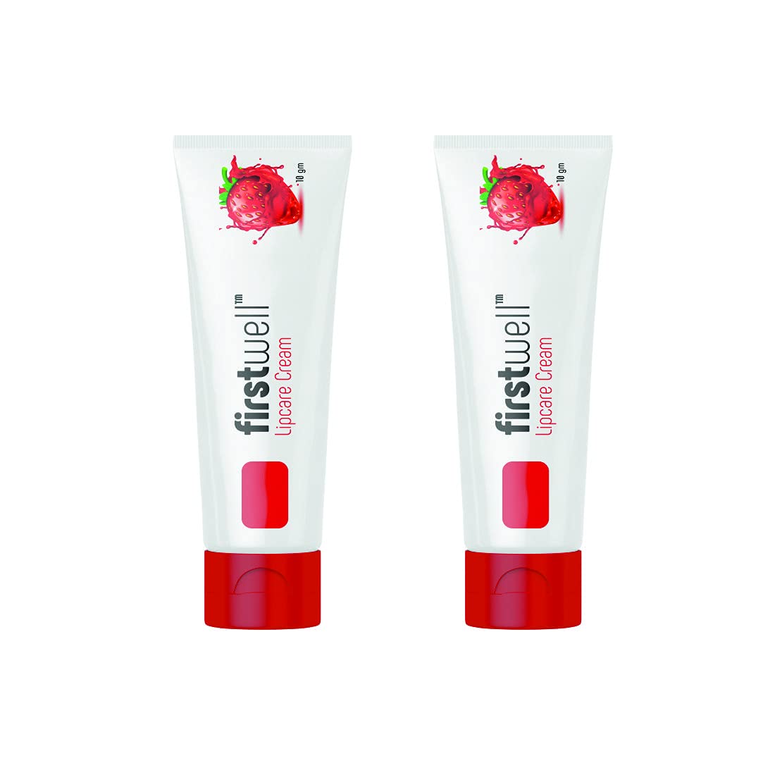 Lipcare Cream for Dry Lips (10g) (Set of 2)