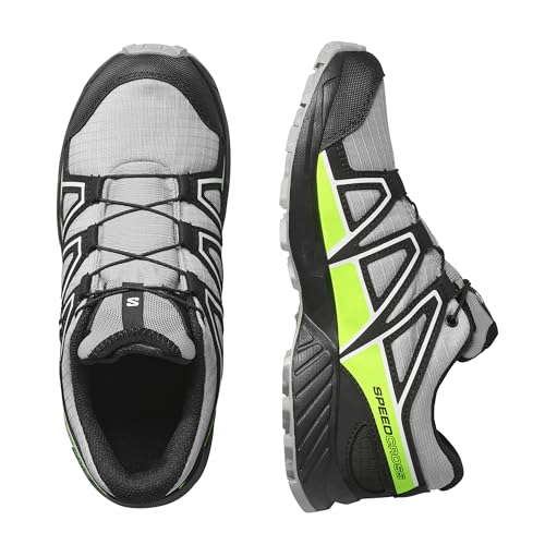 Image of Salomon Junior SPEEDCROSS CLIMASALOMON WATERPROOF Outdoor Shoes for Kids
