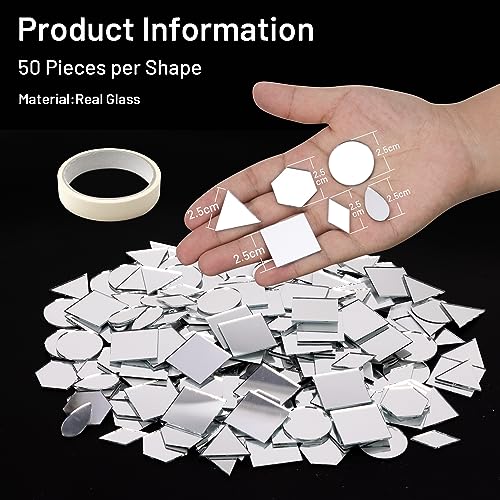 Comparativas de Espejos manualidades material que Puedes comprar On-line. 9 Imagen adicional