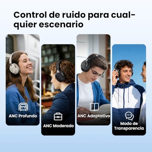 La mejor comparación de Audifonos haylou para comprar hoy. 3 Imagen adicional