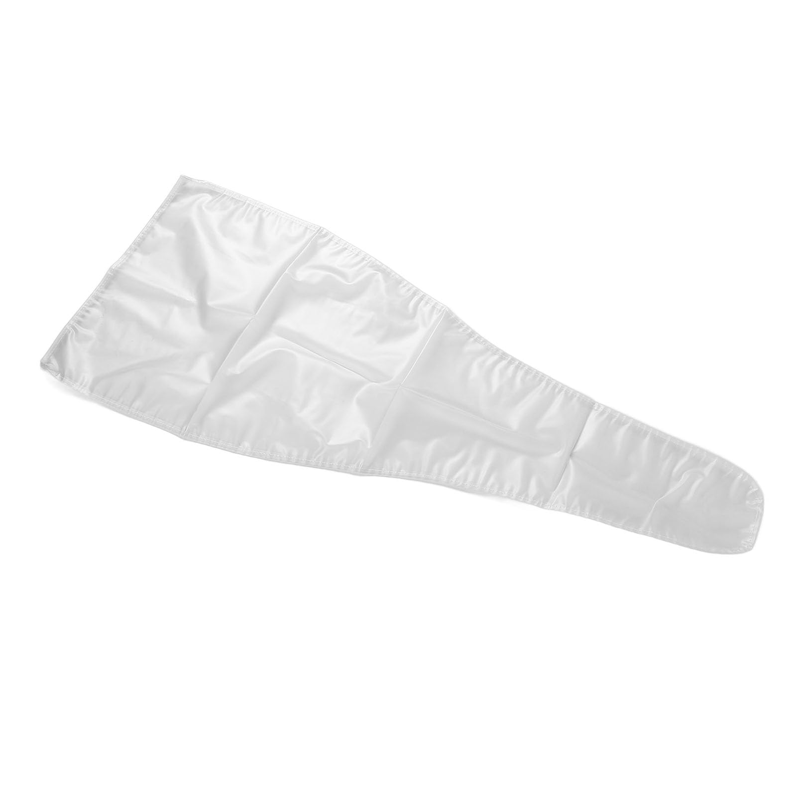 CHICIRIS Transparente PVC -Gitarrenabdeckung Voller Abdeckung Staubschutz mit Versiegeltem Schutz für E -Gitarre Easy Wartes Clear Storage Bag