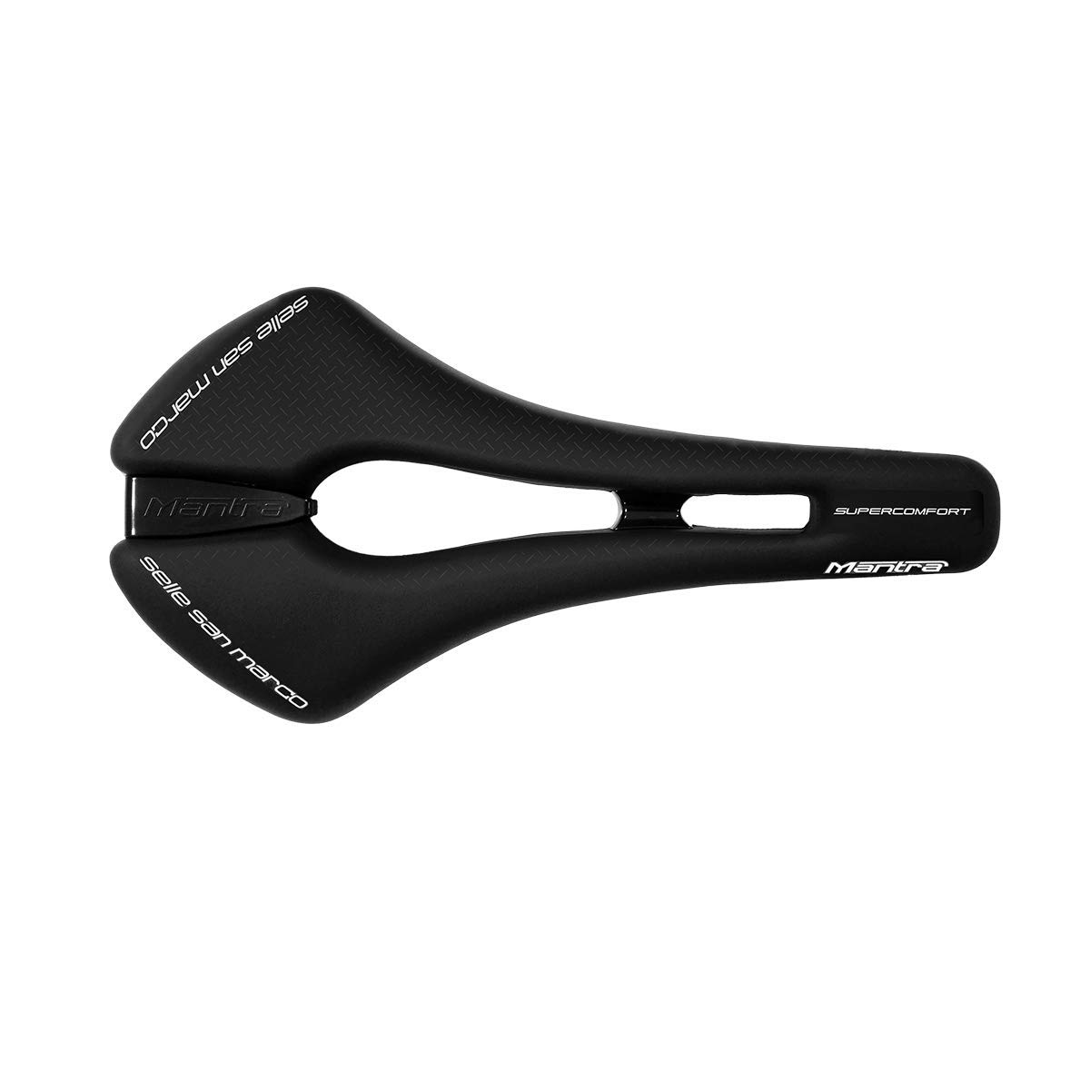 Mantra Selle Marco San Saddle | Supercomfort Racing - Carbon MTB