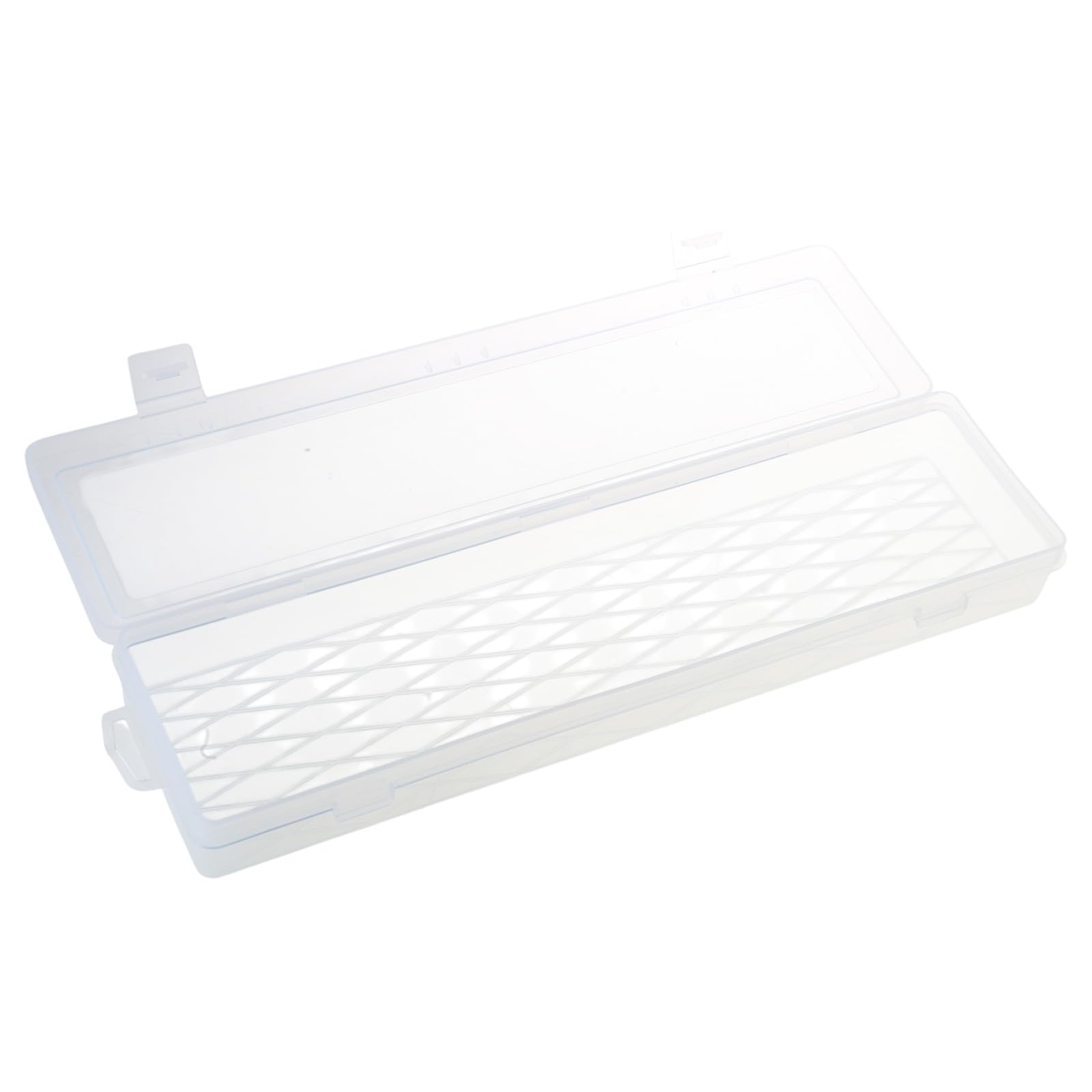 Multipurpose 14 Inch Tool Box Offering Ample Storage Space Large Capacity Rectangular Parts Organizers for Easy Sorting Large Capacity Storage Box