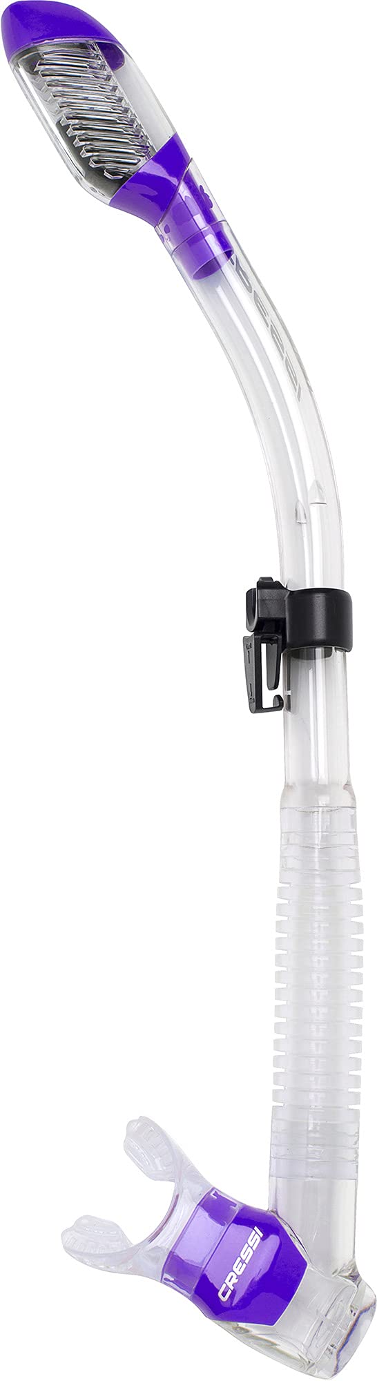 Cressi Supernova Dry, Black/Purple