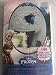 RoomMates Disney Frozen Custom Headboard Featuring Elsa, Anna & Olaf Peel And Stick Giant Wall Decals