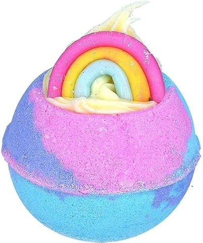Bomb Cosmetics Rainbow Vibes Blaster 160g