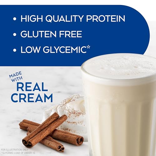 Atkins Creamy Cinnamon Swirl Protein Shake y Peanut Butter Cups miniatura 4
