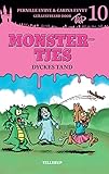  Monstertjes #10: Dyckes tand (Dutch Edition)