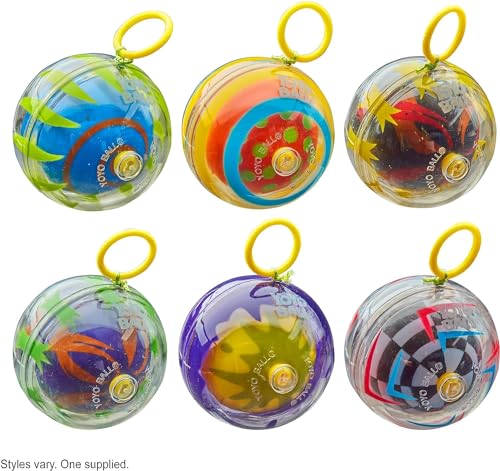 Big Time 92142 Toys Yoyo Ball Automatic Return Yoyo thumb #6