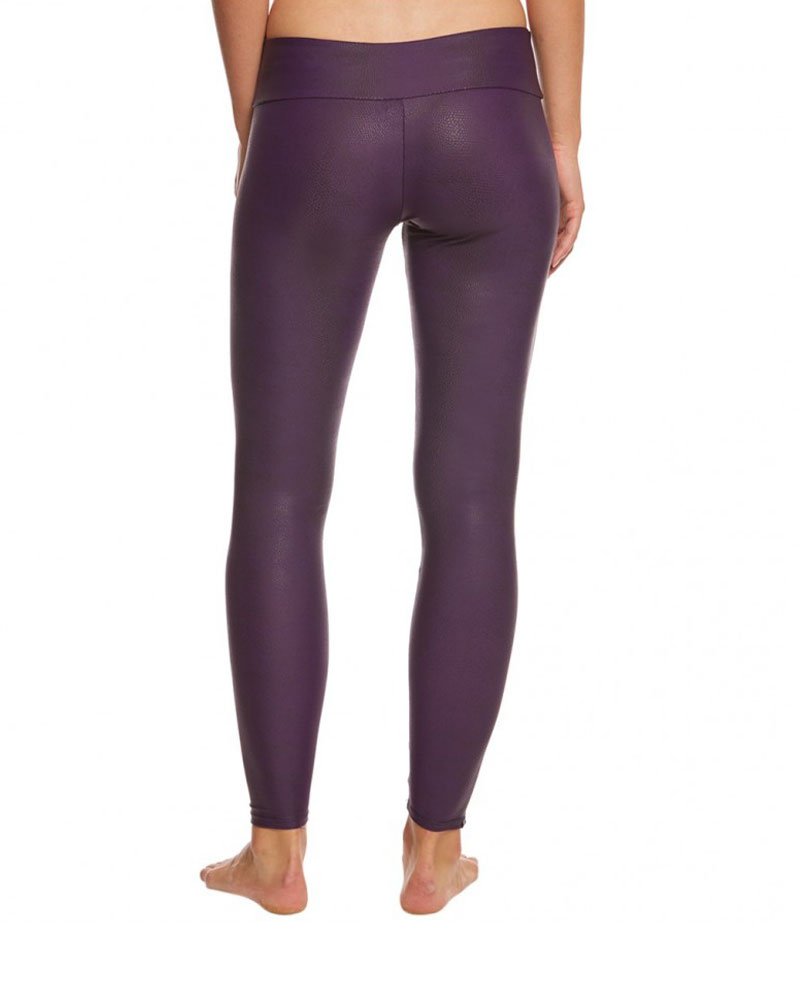 Onzie Hot Yoga Leggings 209 Dhalia Venom (Dhalia Venom, Medium/Large)
