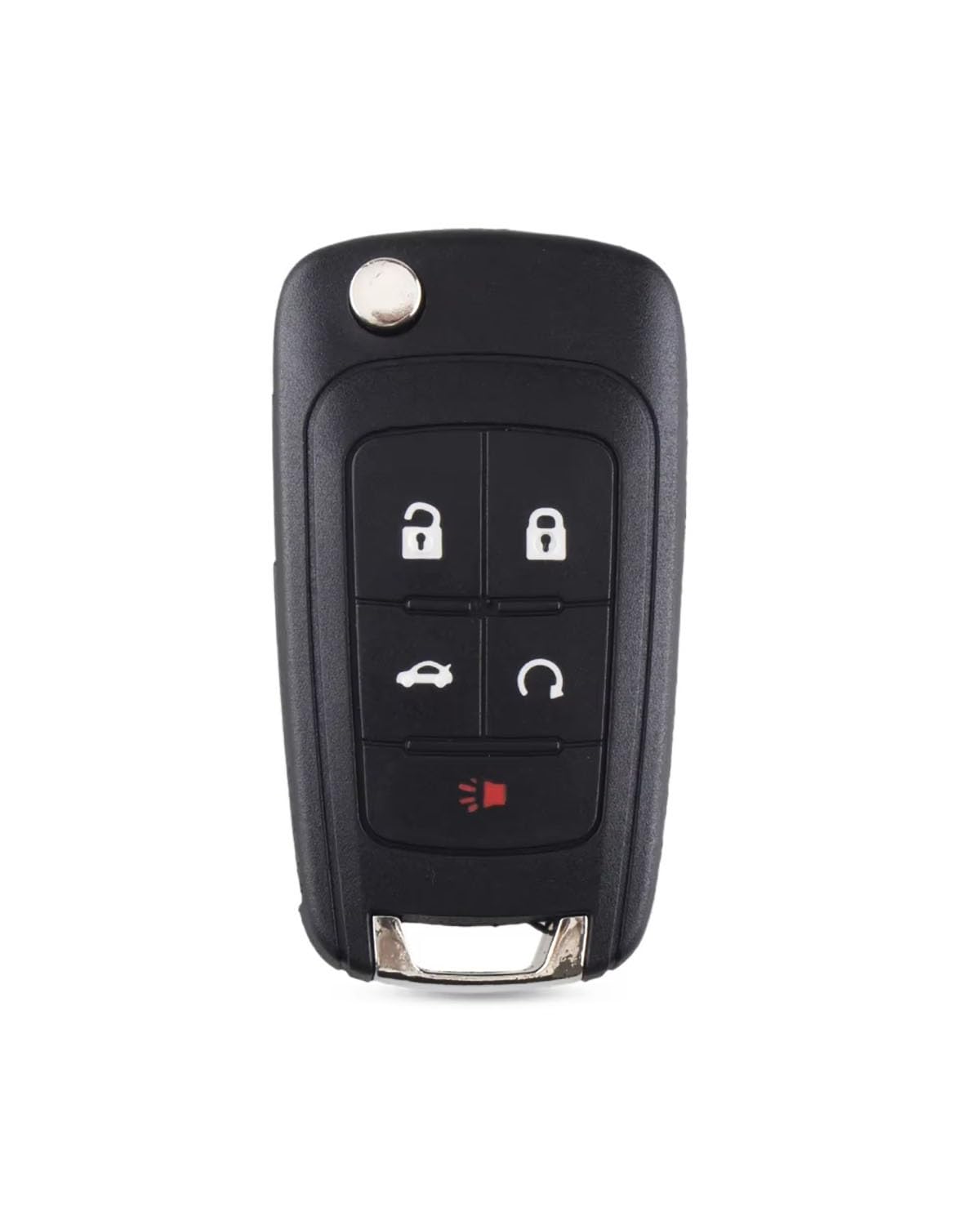 Carcasa de llave para coche Cruze y Corsa E que repara botones rotos 4