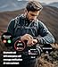 OUKITEL Smart Watch for Men GPS Watch, 1.43