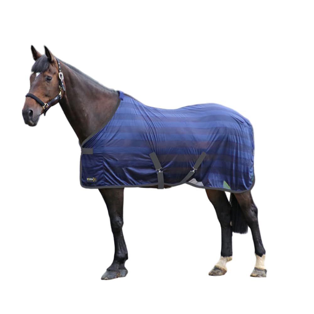 StormX Standard-Neck Mesh Horse Cooler Rug