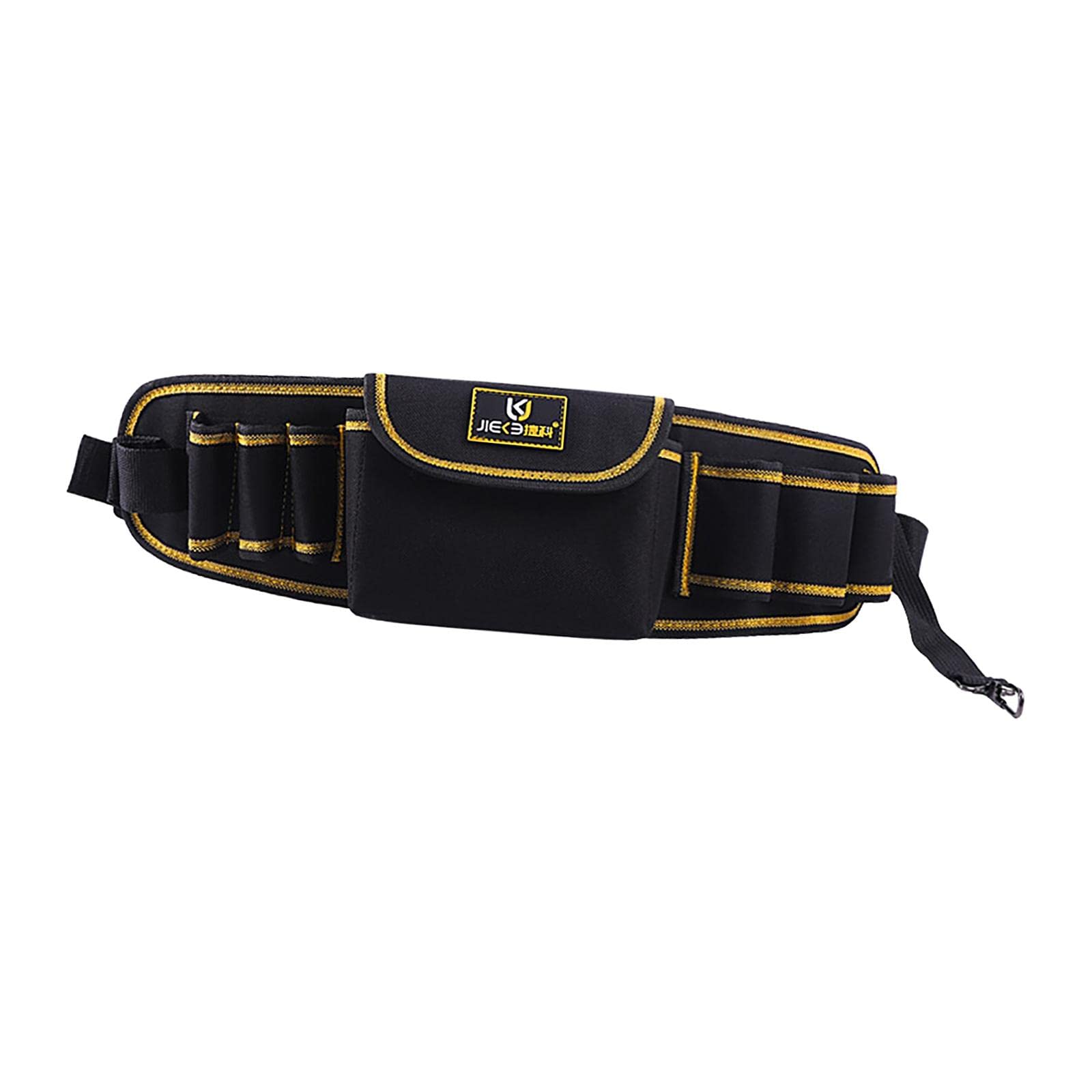 Tool Belt Professional Toolbelt Buckle for Electrician Construction Worker JK-102|Home & Garden | Tools | Tool Boxes Belts & Storage | Bags Belts & Pouches-image-12