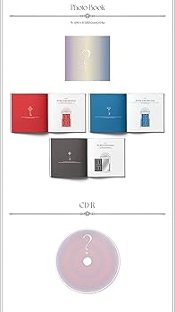K-pop　CD GWSN - GWSN [THE KEYS] 4th EP Album 1ea CD+64p Photo Book+